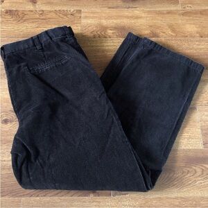 Architect brown cotton corduroy pants in size 38x30